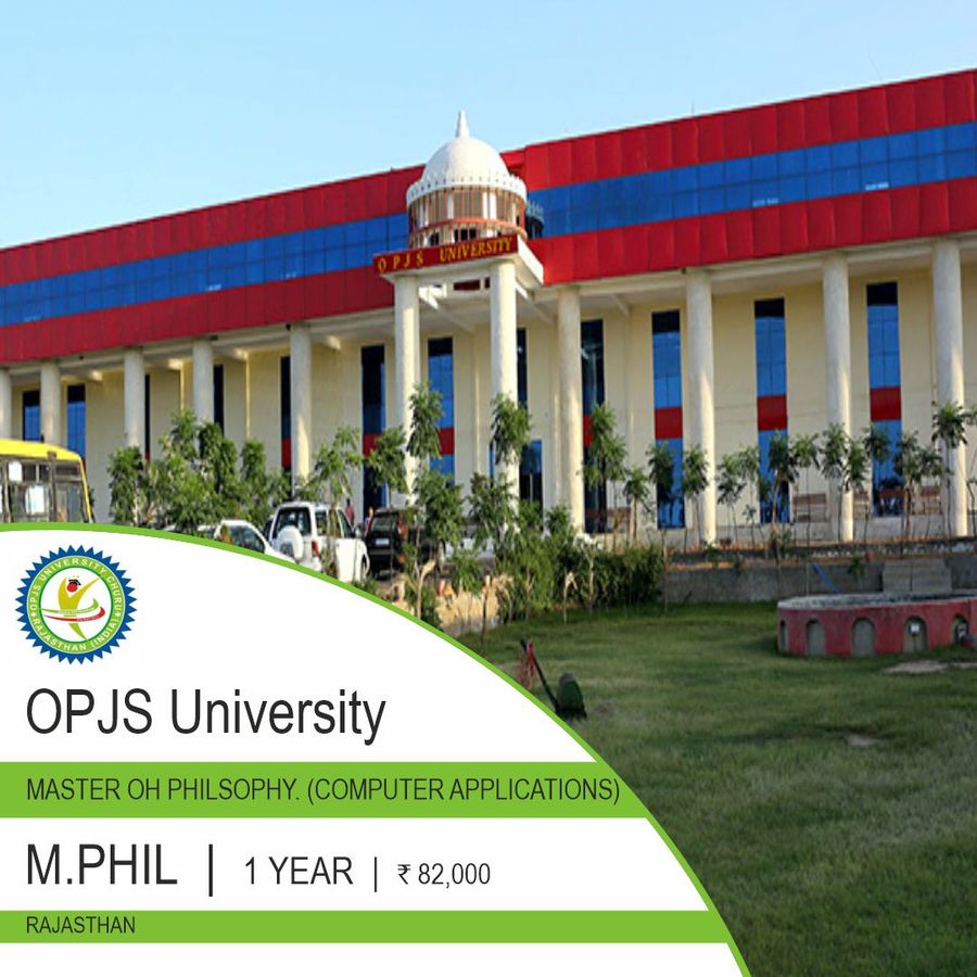 OPJS University